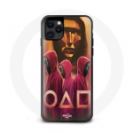 Coque Iphone 12 Squid Game film - Maniacase