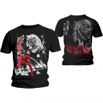 Iron Maiden Number Of The Beast Jumbo Must Notb Unisex T-s&auml;rk S