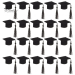 20 tk. Vildist minim&uuml;ts tuttidega bakalaureuse l&otilde;pum&uuml;ts. Pidustused koolil&otilde;petamise veinipudeli pealmine l&otilde;pupeo tarvikud punane