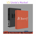 JAY B [Ole iseennast] GOT7 JAY B Album (Juhuslik) Random