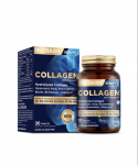 Nutraxin Collagen 30 tabletti H&uuml;drol&uuml;&uuml;situd kollageeni 30 tabletti Toidulisand t&auml;iskasvanutele