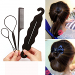 4 tk saba Creator Styling Tools Sabaklambriga juuksepatsid Maker Styling Tools must