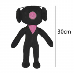 Skibidi WC Palus m&auml;nguasjad K&otilde;larman Plush Camara Kaamera Mees Palus Uus Skibidi Nuku t&auml;idisega M&auml;nguasi Skibidi T&auml;idisega Pehme M&auml;nguasi