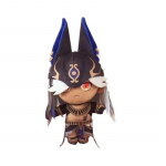 M&auml;ng Genshin Impact Arataki Itto Hu Tao XIAO Zhongli Morax Kamisato Ayato Tartaglia Klee Barbatos Palus nukupadjad lastele kingitus 20CM