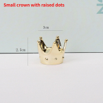 Cartoon animal car interior center console decoration personality room dining table desk decoration B