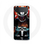 Coque Samsung Galaxy Z Flip4 lewis hamilton mercedes 44