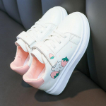 T&uuml;drukute tossud hingavad kingad Armsad multifilmid White Rabbit vabaajajalatsid Laste spordijalatsid 34