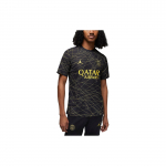 Jordan Paris Saint-Germain 2022/23 Match Force S&auml;rk Must/Kollane Meeste Streetwear DR3797-010 M