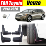 For 2013- TOYOTA Venza mud guards car Mud Flaps Fenders splash guards venza mudguards venza mud flap  4PCS