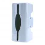 Pr&uuml;gikoti hoiukast Seinale kinnitatav konteiner Mitmev&auml;rviline K&ouml;&ouml;k Vannituba roosa