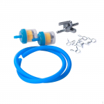 Mootorratta gaasi&otilde;li filtri vooliku torujuhe Lihtne paigaldada mopeediklamber