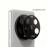 Luksuslik sulamist metallist objektiivi kaitse&uuml;mbris Xiaomi 14 Ultra 14 Pro 13T Pro 12T jaoks Kaamera objektiivi kaitse Redmi Note 13 kaamera objektiivi kile jaoks xiaomi 13pro must