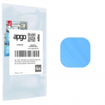 apgo 4x objektiivikaitse, kaamera kaitsev h&uuml;briidklaas Samsung Galaxy A5 jaoks (2016. aasta), Kaamera kaitse, 9H kaamera objektiivi kaamera objektiivi kaitse