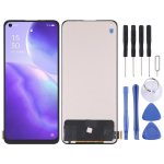 TFT Materjal LCD+Puuteekraan OPPO Reno5 5G / Reno5 4G jaoks