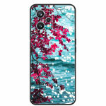 For realme 9 Pro Plus 5G &uuml;mbris Armas Lahe Tr&uuml;kiga Telefoni&uuml;mbrised Oppo Realme9 Pro 5G 9pro jaoks Silikoonist Tagakaas Realme 9 Pro+ Realme 9 Pro Plus