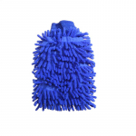 Plush Car Wash Handt Mikrofiibrist paksud autopuhastuskindad Autopesukindad Autopuhastusvahendid One Size sinine