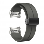 Magnetiline silikoonrihm Samsung Galaxy Watch6 44mm 40mm spordikellarihmaga 20mm rihmaga k&auml;ev&otilde;ru Samsung Galaxy Watch 4 5 6 Classic 43mm 47mm Galaxy 6 Clasic 47mm