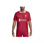 Nike Liverpool Football Club 2024/25 Kodum&auml;ngu Performance L&uuml;hikeste Varrukatega S&auml;rk Meeste Topid J&otilde;usaali-Punane FN8776-688 XS