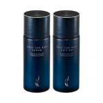 AHC Only for Men 2 skin care products (toner 150ml + lotion 150ml), Korean men's popular cosmetics