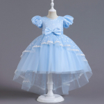 Lastekleit Printsesskleit &uuml;hev&auml;rvilise vibuga Performance kookkleidiga 110