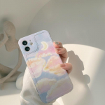 Pehme silikoonkorpus Fashion Paindlik TPU &uuml;mbris t&auml;ielik tagakaas iPhone'ile Samsung Xiaomi Poco Redmi HUAWEI HONOR REDMI K20