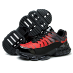 &Otilde;hkpadi terasest varbaga Unisex t&ouml;&ouml;kaitsejalatsid Meeste naiste libisemisvastased tossud, torkekindlad, hingavad jalatsid 42