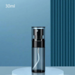 Kaasaskantavad 30/80/100 ml korduvt&auml;idetavad pudelid parf&uuml;&uuml;mipihusti t&uuml;hi pihustuspudel 30ml