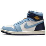 Air Jordan 1 Retro High OG First in Flight Naiste tossud Sinine University-Blue Midnight-Navy FD2596-400 35.5 gray