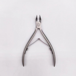 WTEMPO 1 tk Professionaalse kvaliteediga paksu k&uuml;&uuml;nel&otilde;ikur ja serval&otilde;ikur ohutuks sissekasvanud paron&uuml;hhia korrigeerimiseks &uuml;literavad t&auml;psed k&uuml;&uuml;nek&auml;&auml;rid 1PC must