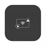 Smart Mini Ai Box juhtmevaba CarPlay Adapter Androidi/IOS-i juhtmevaba Carplay Dongle Plug and Play USB-&uuml;henduse automaatne autoadapter