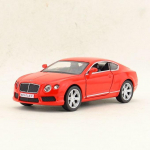 5-tolline metallist autosimulatsioon, peen survevalu ja m&auml;nguasjas&otilde;iduk Bentley Continental GT limusiin RMZ city 1:36 sulamist mudelikingitused lastele