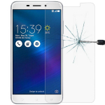 0,26 mm 9H 2,5D karastatud klaasist kile Asus Zenfone 3 Laser ZC551KL jaoks