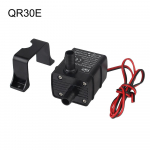 Vastupidav sukeldatav miniharjadeta veepump veekindel 280 l/h t&otilde;ste 300 cm DC12V 5W purskkaevu akvaariumi ringlemine &uuml;livaikne QR30E