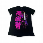 Koszulka T-shirt damski okrągły dekolt SPENCER'S NADRUK S