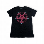 Koszulka T-shirt męski okrągły dekolt SPENCER'S NADRUK M
