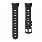 Silikoonist kellarihm Garmin Forerunner 45 45S nutikella rihm Garmin Swim 2 k&auml;ev&otilde;ru rihma jaoks Garmin Forerunner 45 must