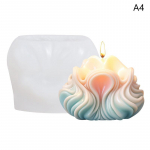 3D merekarbi kujuga k&uuml;&uuml;nlavorm silikoonvormid armsad ehete seebi valmistamise t&ouml;&ouml;riist isetehtud kaunistuste valmistamise t&ouml;&ouml;riist Pudingi kommide k&uuml;psetusvorm