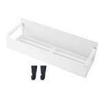 K&uuml;lmkapp Magnetiline v&uuml;rtsiriiul konksudega &Otilde;&otilde;nes disain Roostekindel, tugev kandev&otilde;imega, suure mahutavusega v&uuml;rtsiriiul k&ouml;&ouml;gi hoiustamisriiul S must