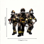 Uus lame akr&uuml;&uuml;l 2D tulet&otilde;rjuja ripats j&otilde;ulupuu kodukaunistus akr&uuml;&uuml;l loominguline tulekahju seljakott auto ehe v&otilde;tme ripats