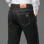 Moodsad meeste teksad venivad sirged p&uuml;ksid meeste p&uuml;ksid s&uuml;gis ja talv paks osa meeste mittekortsuvad &auml;rip&uuml;ksid 34 must