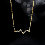 S&uuml;dame l&ouml;&ouml;gisageduse kaelakee Xia naiste ni&scaron;idisain tunnetusega s&uuml;damel&ouml;&ouml;gid roostevaba teras rangluukett lihtne kerge luksus