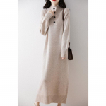 Naiste ka&scaron;miirkleit Qinghe ka&scaron;miir 30% ka&scaron;miir 70% vill s&uuml;gis-talvine ka&scaron;miir seelik pehme ja soe M beež