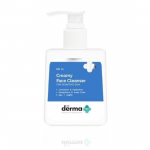 The D co.Creamy Cleanser for Sensitive Skin 100ml pack of 2