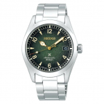 Seiko Prospex Alpinist SPB155J1 Automaatne Sukeldumiskell Scuba 38.0mm(V&auml;ike) Mehed Vaatavad (SBDC115) roheline