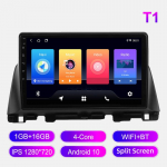 Androidi autoraadio KIA Optima 2016-2020 multimeediumipleieri peakomplekti stereo-GPS-i navigatsioonis&uuml;steemile BT WIFI 1+16 GB 1+16GB