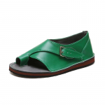 mood Naiste Vabaaja Lamedad Sandaalid Daamide PU Nahast Avatud Varba Kingad Naiste Rooma Rannakingad Pandlaga Vabaaja Zapatos Mujer Primavera Verano 35 roheline