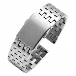 Klassikaline roostevabast terasest kellarihm dieselile DZ4316/7395/7305/7401 Metallist t&auml;ismassiga k&auml;ekellarihm Meeste k&auml;ev&otilde;ru 24mm 26mm 28mm 30mm 26mm