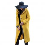 Naiste kudumine kardigan kapuutsiga pikkade varrukatega &uuml;hev&auml;rviline vabaaja topp XXL