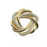 Rhinestone Pearl Moe Ehted Sall Ring Naiste Sall Lukk Sall Klamber Korea Style Pross Pins