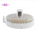 Akvaariumi v&auml;ikese paagifilter, &uuml;li&otilde;huke, vaikne sukelaerutusfilter &ndash; multifunktsionaalne k&auml;snkilpkonnapaagi &uuml;mmargune filter S